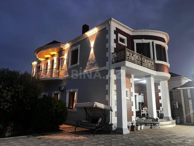 İcarəyə verilir 6 otaqlı həyət evi/bağ evi 300 m², Şağan q., photo 6 from 14