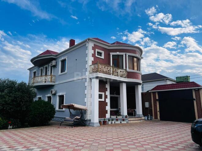 İcarəyə verilir 6 otaqlı həyət evi/bağ evi 300 m², Şağan q., photo 4 from 14