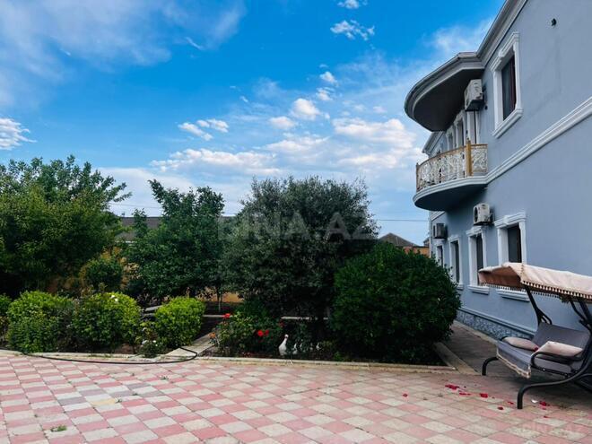 İcarəyə verilir 6 otaqlı həyət evi/bağ evi 300 m², Şağan q., photo 8 from 14