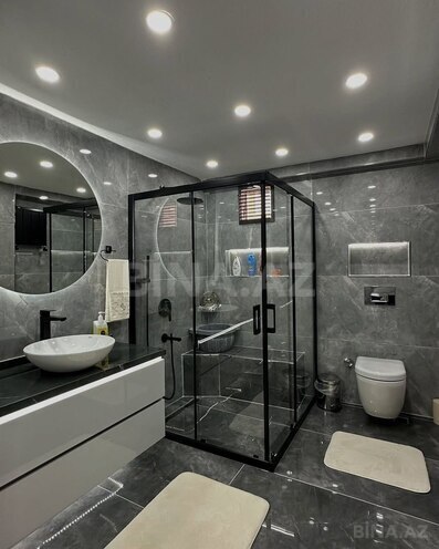 İcarəyə verilir 2 otaqlı yeni tikili 95 m², Şah İsmayıl Xətai m., photo 6 from 7