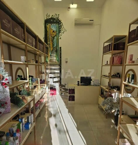 İcarəyə verilir  obyekt 25 m², Sahil m., photo 4 from 8