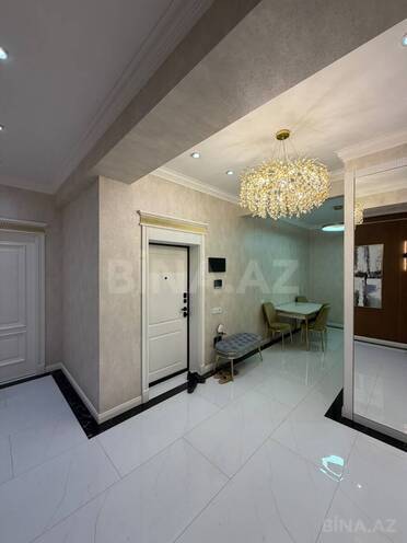 Satılır 3 otaqlı yeni tikili 115 m², Nəsimi r., photo 5 from 16
