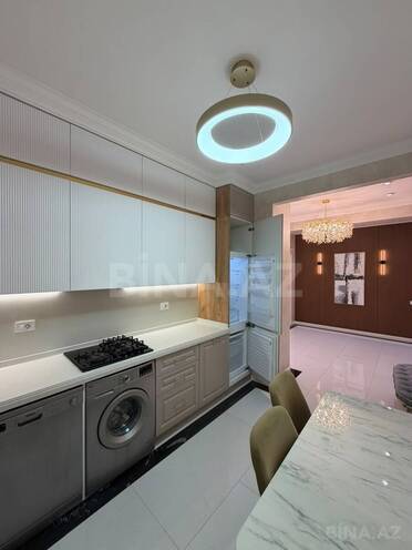 Satılır 3 otaqlı yeni tikili 115 m², Nəsimi r., photo 7 from 16