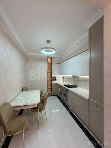 Satılır 3 otaqlı yeni tikili 115 m², Nəsimi r., photo 6 from 16
