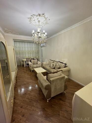 İcarəyə verilir 2 otaqlı yeni tikili 67 m², Şah İsmayıl Xətai m., photo 5 from 14