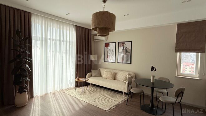 Продаётся 2-комн. новостройка 60 м², м. Шах Исмаил Хатаи, photo 1 from 13