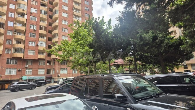 Satılır 8 otaqlı yeni tikili 600 m², Nəsimi r., photo 1 from 10