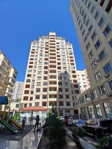 Satılır 4 otaqlı yeni tikili 205 m², Elmlər Akademiyası m., photo 17 from 19