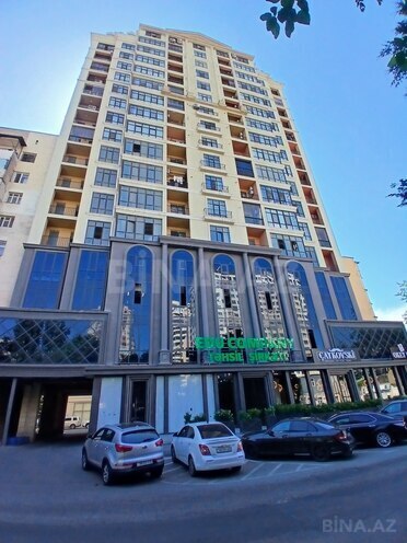 Satılır 4 otaqlı yeni tikili 205 m², Elmlər Akademiyası m., photo 18 from 19