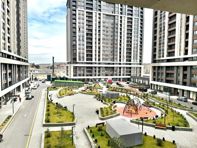 Satılır 3 otaqlı yeni tikili 170 m², Şah İsmayıl Xətai m., photo 1 from 20