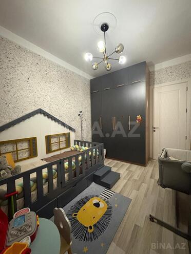 Satılır 3 otaqlı köhnə tikili 72 m², Qara Qarayev m., photo 7 from 16
