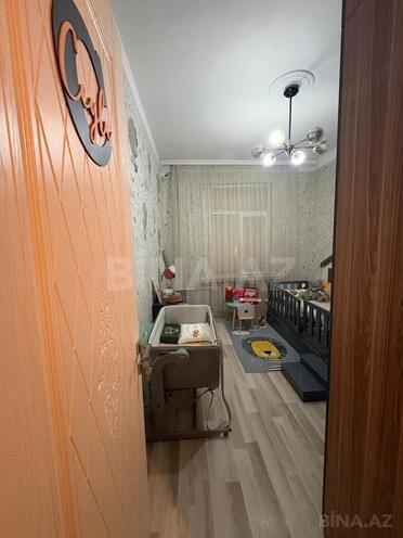 Satılır 3 otaqlı köhnə tikili 72 m², Qara Qarayev m., photo 9 from 16
