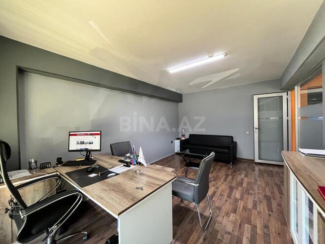 İcarəyə verilir 4 otaqlı ofis 170 m², Şah İsmayıl Xətai m., photo 12 from 18