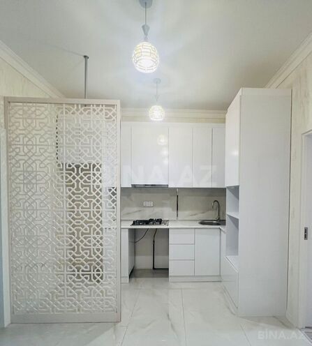 İcarəyə verilir 2 otaqlı yeni tikili 75 m², Nəriman Nərimanov m., photo 10 from 16