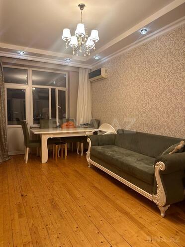 İcarəyə verilir 2 otaqlı yeni tikili 65 m², Azadlıq Prospekti m., photo 1 from 11