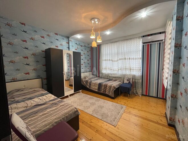 İcarəyə verilir 3 otaqlı yeni tikili 100 m², İnşaatçılar m., photo 8 from 14