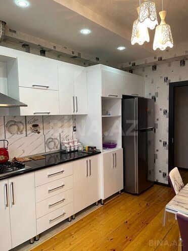 İcarəyə verilir 3 otaqlı yeni tikili 100 m², İnşaatçılar m., photo 13 from 14