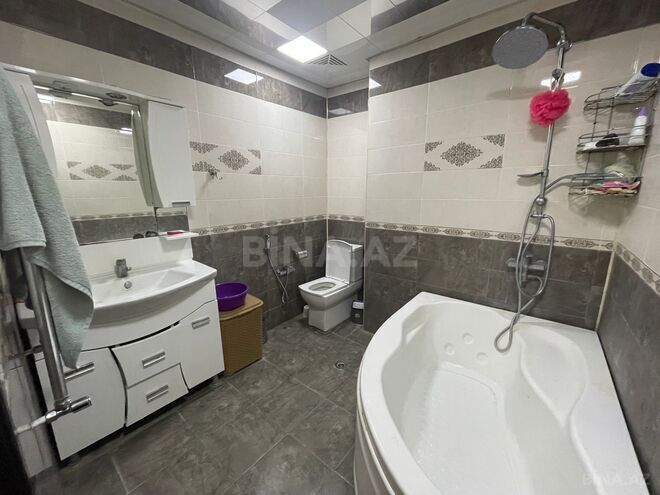 İcarəyə verilir 3 otaqlı yeni tikili 100 m², İnşaatçılar m., photo 9 from 14