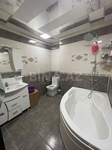 İcarəyə verilir 3 otaqlı yeni tikili 100 m², İnşaatçılar m., photo 12 from 14