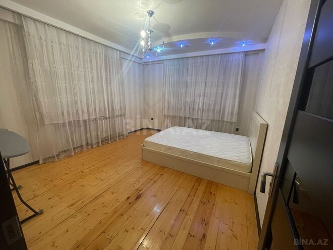 İcarəyə verilir 3 otaqlı yeni tikili 100 m², İnşaatçılar m., photo 4 from 14