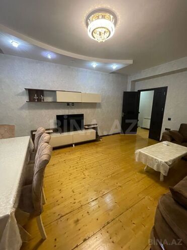 İcarəyə verilir 3 otaqlı yeni tikili 100 m², İnşaatçılar m., photo 3 from 14