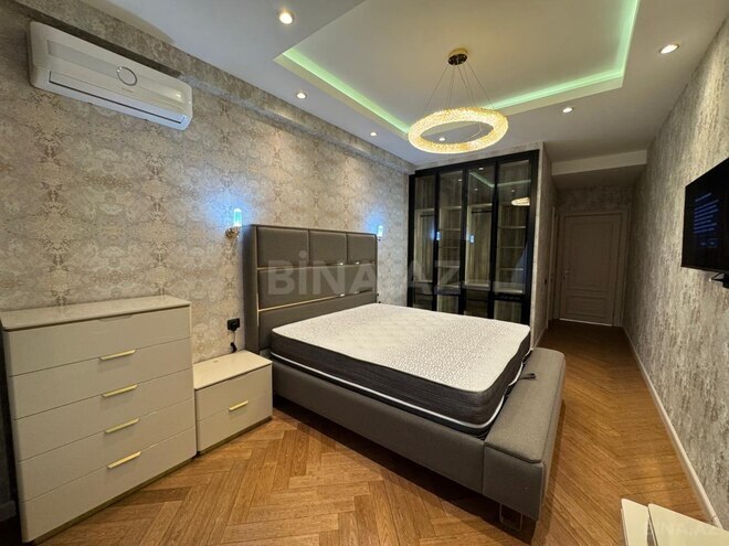 Продаётся 3-комн. новостройка 120 м², м. Элмляр Академиясы, photo 14 from 16