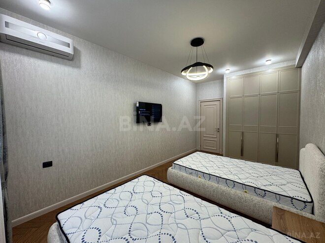 Продаётся 3-комн. новостройка 120 м², м. Элмляр Академиясы, photo 11 from 16