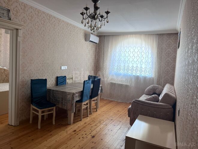 Сдаётся 2-комн. новостройка 50 м², пос. Масазыр, photo 1 from 7