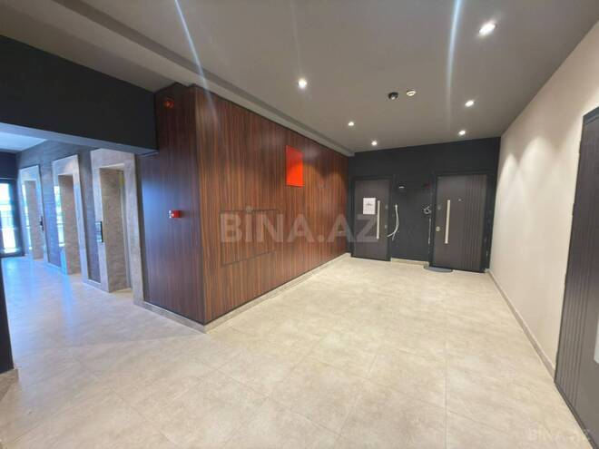 İcarəyə verilir 2 otaqlı yeni tikili 90 m², Şah İsmayıl Xətai m., photo 17 from 25
