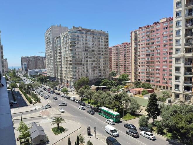 İcarəyə verilir 2 otaqlı yeni tikili 90 m², Şah İsmayıl Xətai m., photo 22 from 25