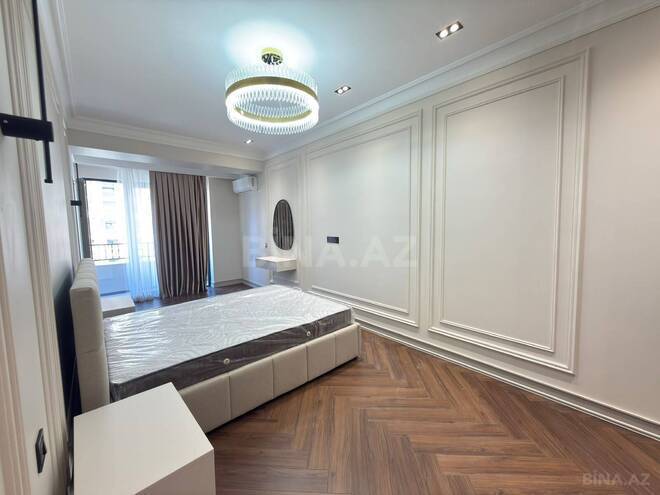 İcarəyə verilir 2 otaqlı yeni tikili 90 m², Şah İsmayıl Xətai m., photo 10 from 25