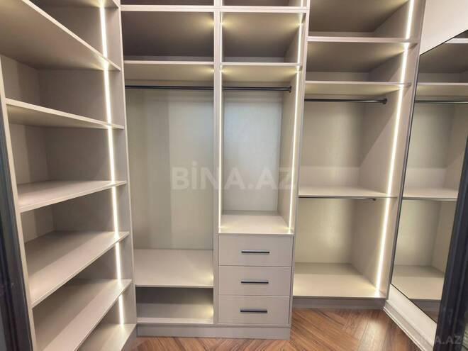 İcarəyə verilir 2 otaqlı yeni tikili 90 m², Şah İsmayıl Xətai m., photo 12 from 25