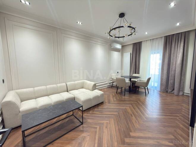 İcarəyə verilir 2 otaqlı yeni tikili 90 m², Şah İsmayıl Xətai m., photo 5 from 25