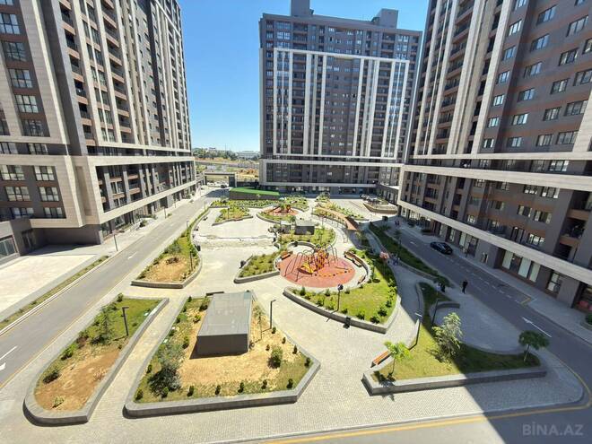 İcarəyə verilir 2 otaqlı yeni tikili 90 m², Şah İsmayıl Xətai m., photo 24 from 25