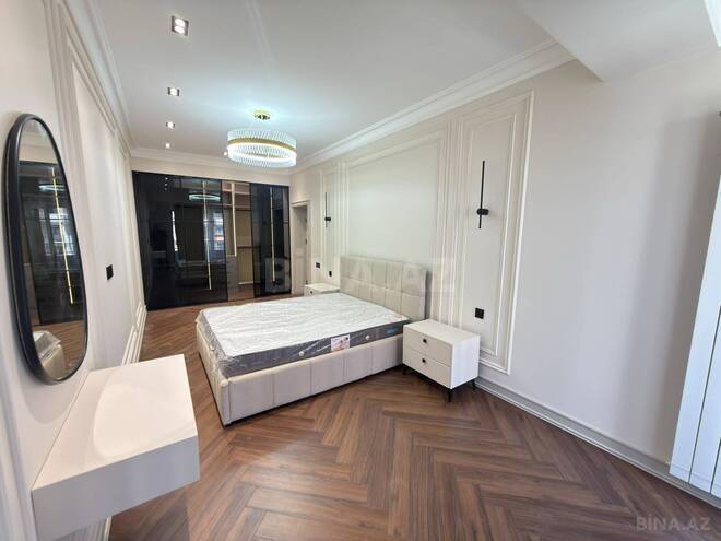 İcarəyə verilir 2 otaqlı yeni tikili 90 m², Şah İsmayıl Xətai m., photo 9 from 25