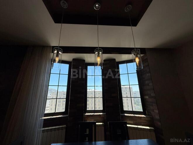 Satılır 3 otaqlı yeni tikili 123 m², İnşaatçılar m., photo 22 from 31