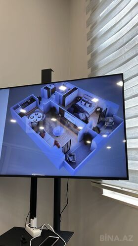 Satılır 2 otaqlı yeni tikili 49 m², Avtovağzal m., photo 4 from 6