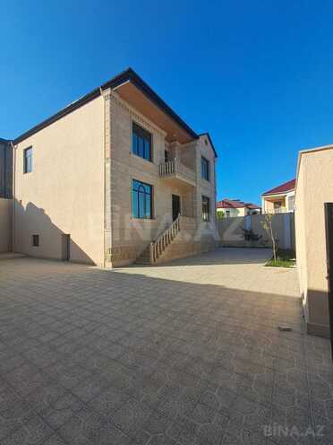 Satılır 6 otaqlı həyət evi/bağ evi 250 m², Biləcəri q., photo 1 from 26