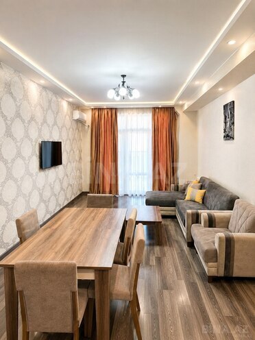 İcarəyə verilir 3 otaqlı yeni tikili 110 m², 8 Noyabr m., photo 3 from 12