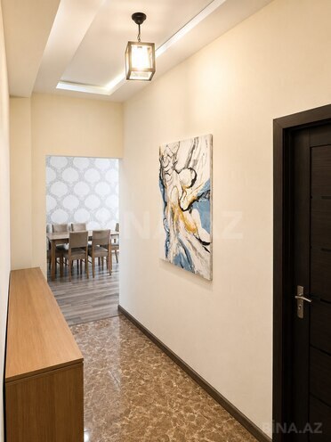 İcarəyə verilir 3 otaqlı yeni tikili 110 m², 8 Noyabr m., photo 9 from 12