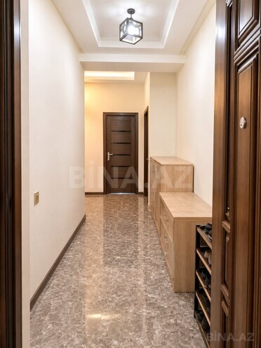 İcarəyə verilir 3 otaqlı yeni tikili 110 m², 8 Noyabr m., photo 11 from 12
