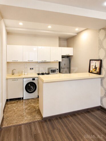 İcarəyə verilir 3 otaqlı yeni tikili 110 m², 8 Noyabr m., photo 4 from 12