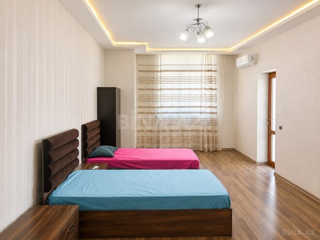 İcarəyə verilir 3 otaqlı yeni tikili 110 m², 8 Noyabr m., photo 8 from 12
