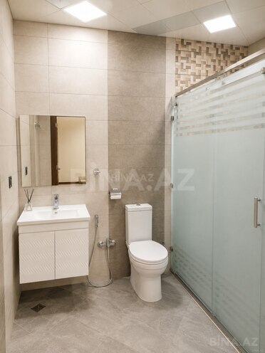 İcarəyə verilir 3 otaqlı yeni tikili 110 m², 8 Noyabr m., photo 10 from 12