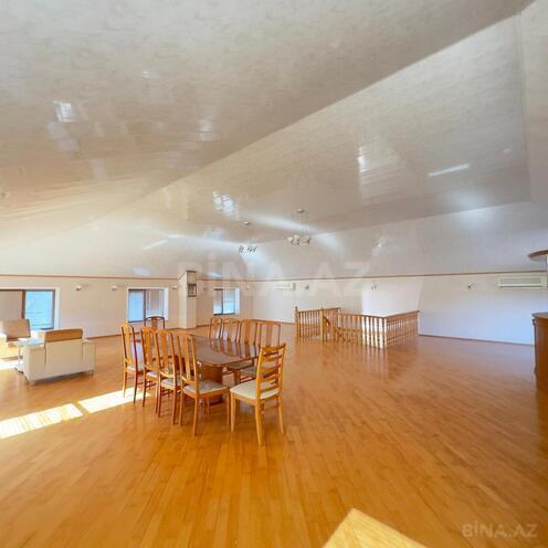 Satılır 7 otaqlı həyət evi/bağ evi 600 m², Şüvəlan q., photo 26 from 31