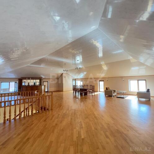 Satılır 7 otaqlı həyət evi/bağ evi 600 m², Şüvəlan q., photo 22 from 31