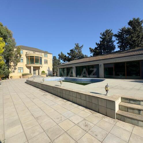 Satılır 7 otaqlı həyət evi/bağ evi 600 m², Şüvəlan q., photo 10 from 31