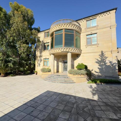 Satılır 7 otaqlı həyət evi/bağ evi 600 m², Şüvəlan q., photo 6 from 31