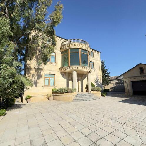 Satılır 7 otaqlı həyət evi/bağ evi 600 m², Şüvəlan q., photo 3 from 31