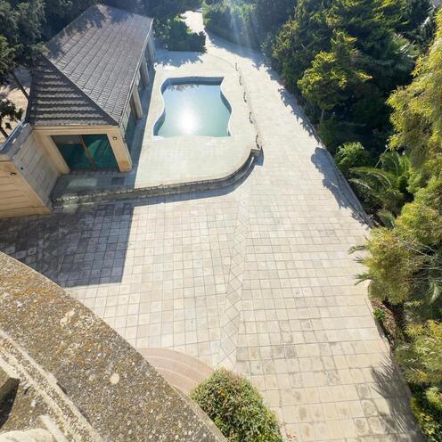 Satılır 7 otaqlı həyət evi/bağ evi 600 m², Şüvəlan q., photo 16 from 31